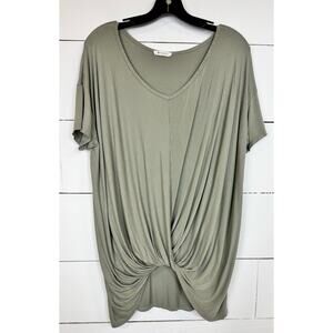 Bombom Short Sleeve Top Women's Size Medium